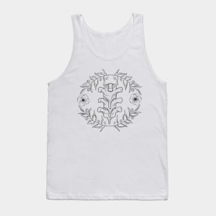 Spinal Pain Tank Top